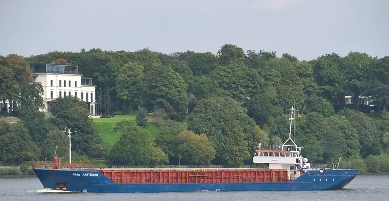 JUG 1 General Cargo IMO 8209717 photo 7