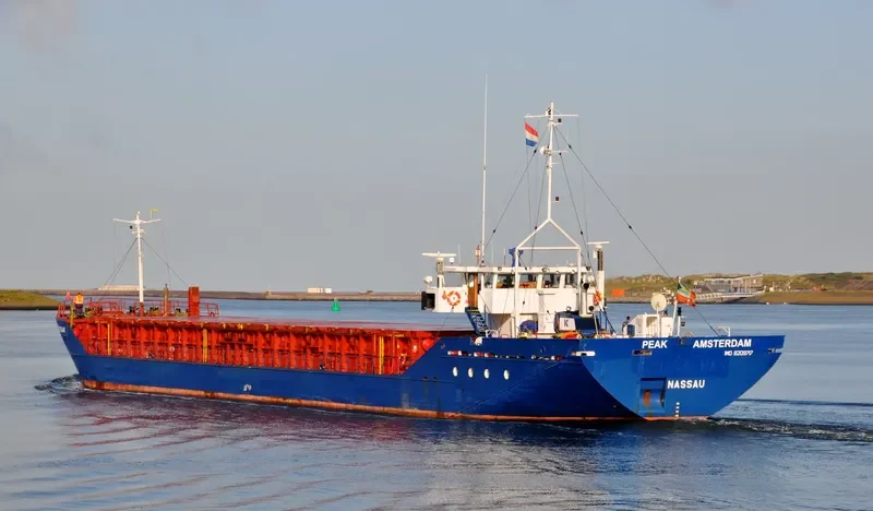 JUG 1 General Cargo IMO 8209717 photo 10