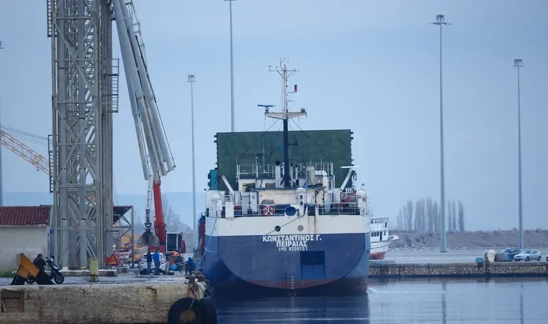 KONSTANTINOS G General Cargo IMO 8209731