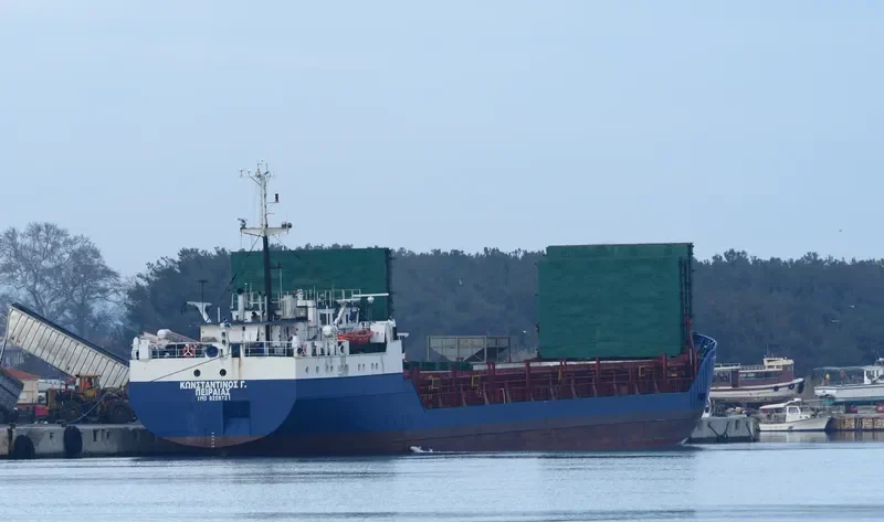 KONSTANTINOS G General Cargo IMO 8209731 photo 3