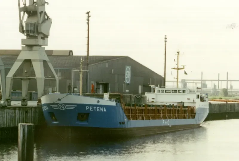 KONSTANTINOS G General Cargo IMO 8209731 photo 4