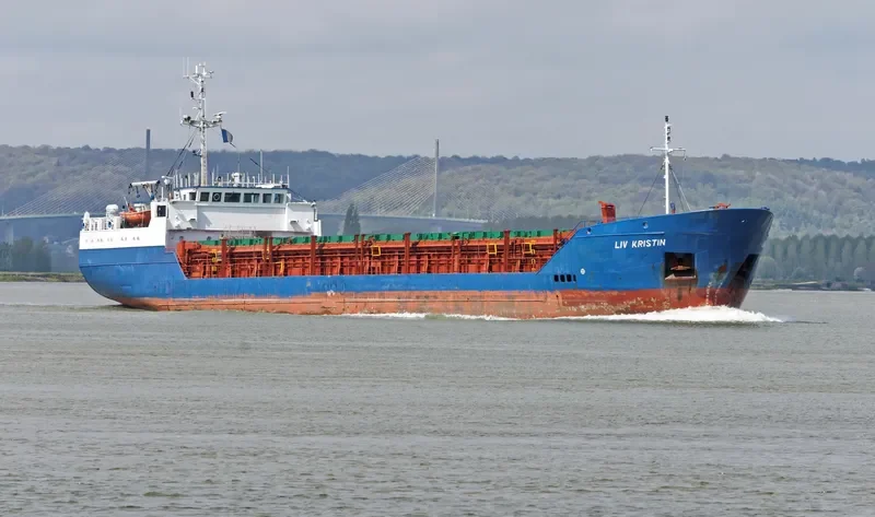 KONSTANTINOS G General Cargo IMO 8209731 photo 6