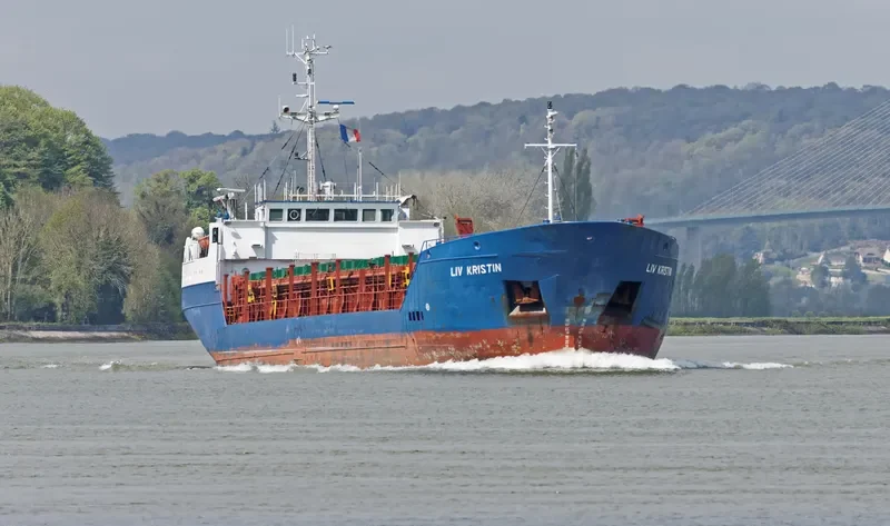 KONSTANTINOS G General Cargo IMO 8209731 photo 7
