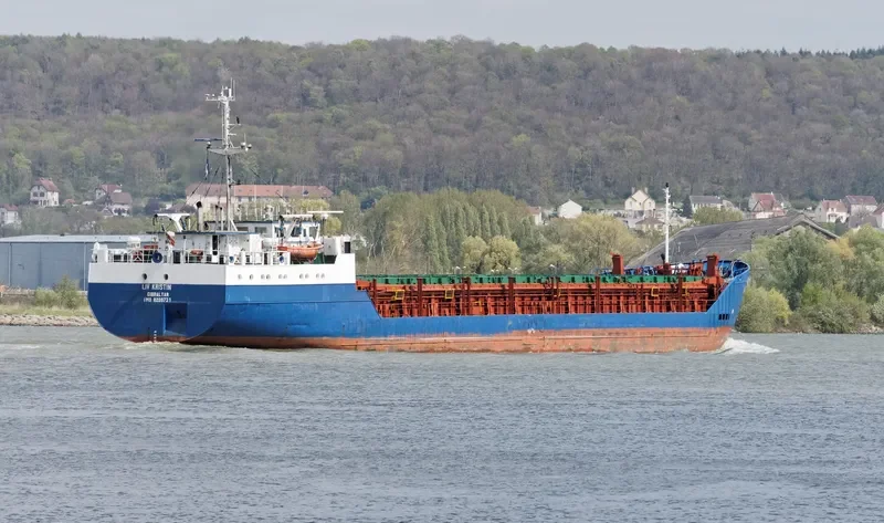 KONSTANTINOS G General Cargo IMO 8209731 photo 8
