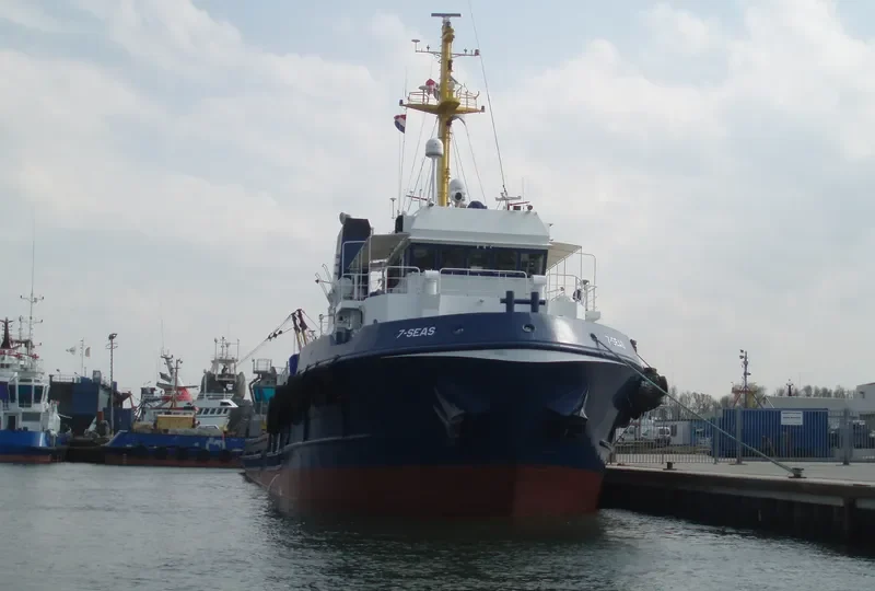 7 SEAS Offshore Vessel IMO 8210118 photo 6