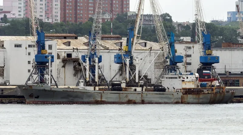 BUKHTA ASACHA General Cargo IMO 8210247 photo 6