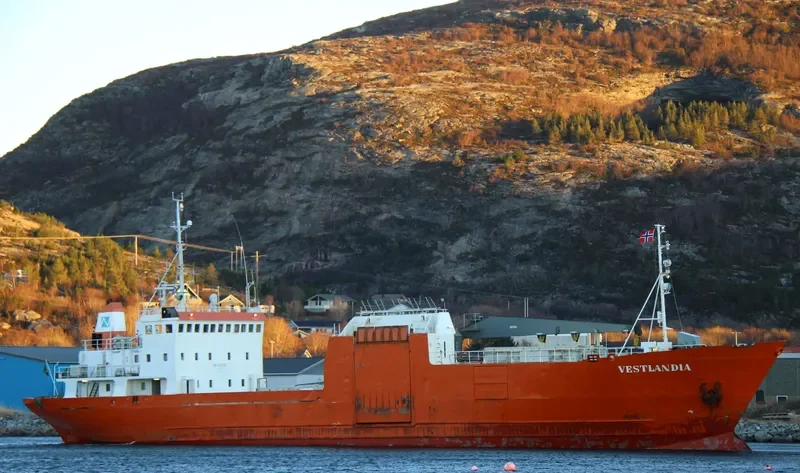 VESTLANDIA General Cargo IMO 8211100