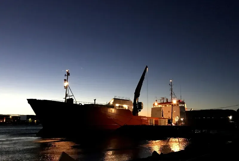 VESTLANDIA General Cargo IMO 8211100 photo 2