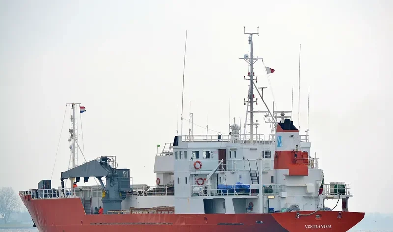 VESTLANDIA General Cargo IMO 8211100 photo 4