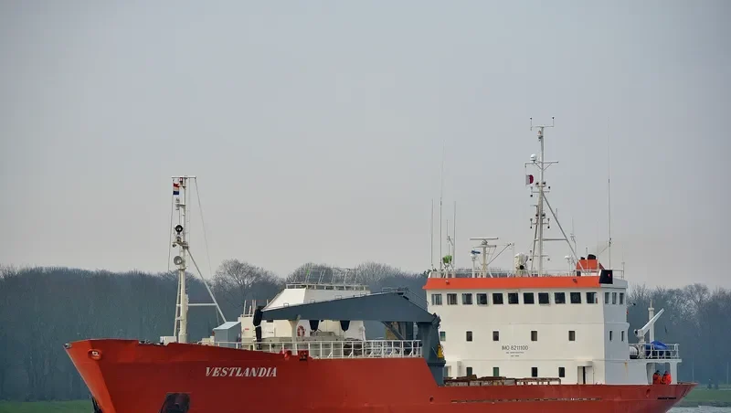 VESTLANDIA General Cargo IMO 8211100 photo 5