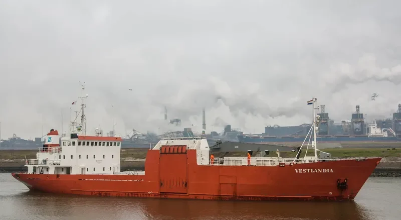 VESTLANDIA General Cargo IMO 8211100 photo 6