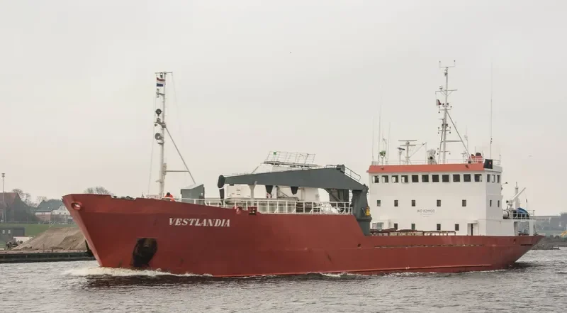 VESTLANDIA General Cargo IMO 8211100 photo 7