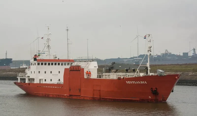 VESTLANDIA General Cargo IMO 8211100 photo 10