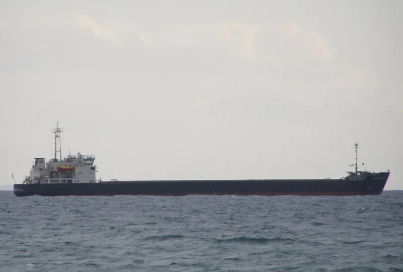 SIBERIN 4 General Cargo IMO 8211136 photo 10