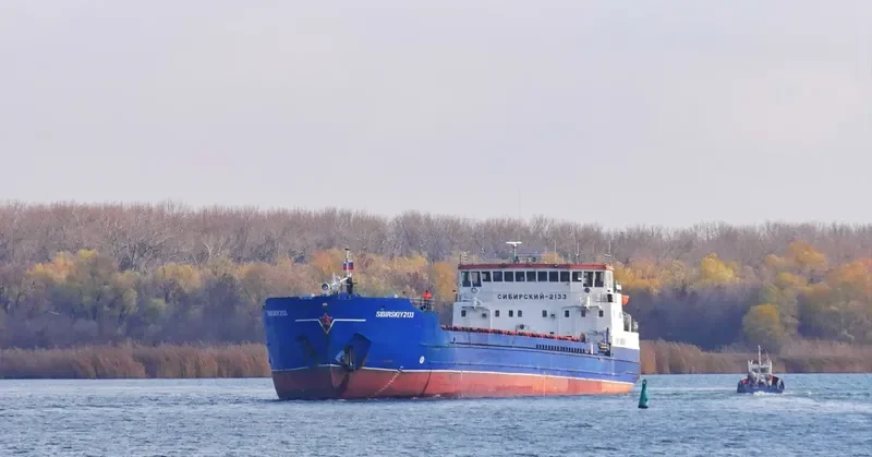SIBIRSKIY 2133 General Cargo IMO 8211148