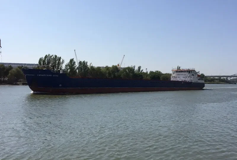 SIBIRSKIY 2133 General Cargo IMO 8211148 photo 2