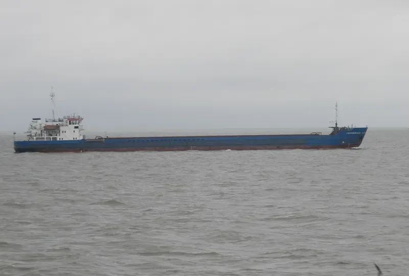 SIBIRSKIY 2133 General Cargo IMO 8211148 photo 4
