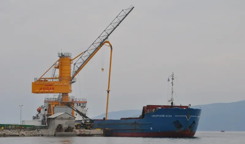 SIBIRSKIY 2133 General Cargo IMO 8211148 photo 6