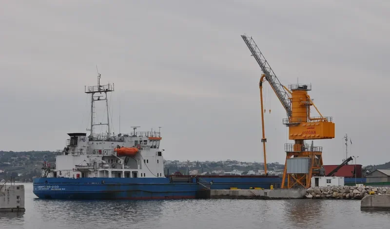 SIBIRSKIY 2133 General Cargo IMO 8211148 photo 7