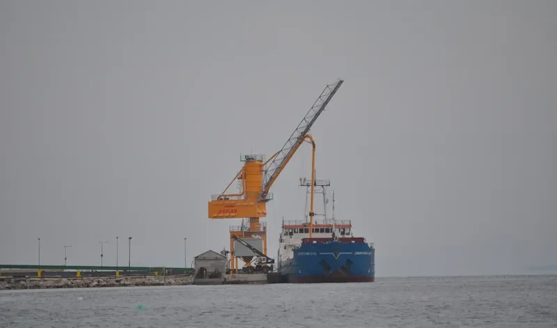 SIBIRSKIY 2133 General Cargo IMO 8211148 photo 8