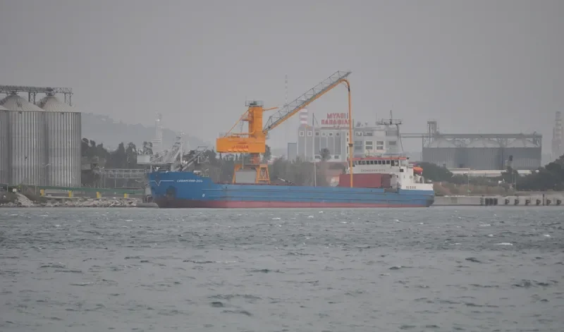 SIBIRSKIY 2133 General Cargo IMO 8211148 photo 9