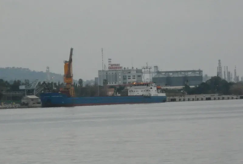 SIBIRSKIY 2133 General Cargo IMO 8211148 photo 10