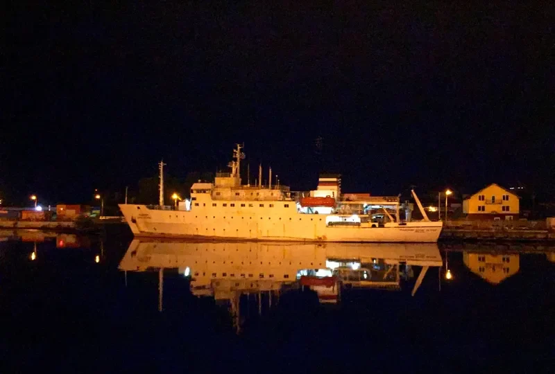AKADEMIK BORIS PETROV General Cargo IMO 8211150