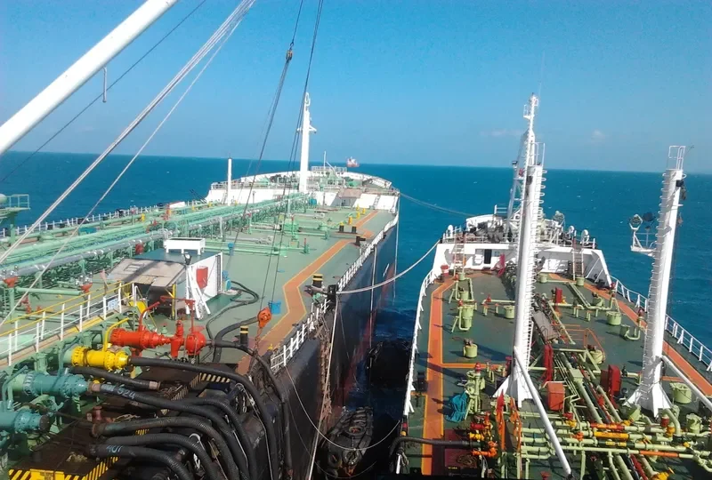 MELAHIN/PERTAMINA 36 Tanker IMO 8211241
