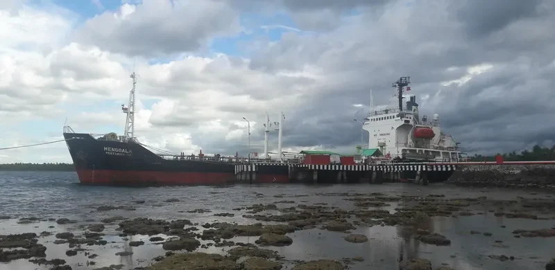 MENGGALA/PERTAMINA 34 Tanker IMO 8211289
