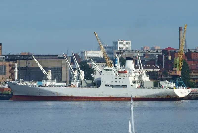 AL MAREEKH General Cargo IMO 8211461 photo 2