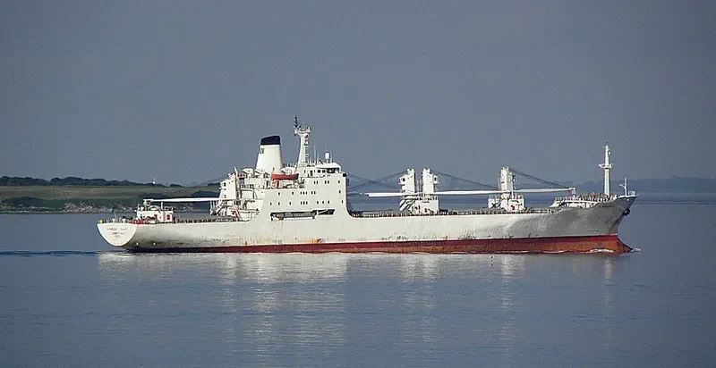 AL MAREEKH General Cargo IMO 8211461 photo 5