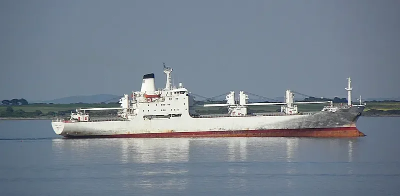 AL MAREEKH General Cargo IMO 8211461 photo 6