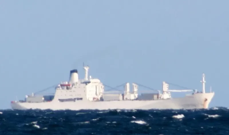 AL MAREEKH General Cargo IMO 8211461 photo 7