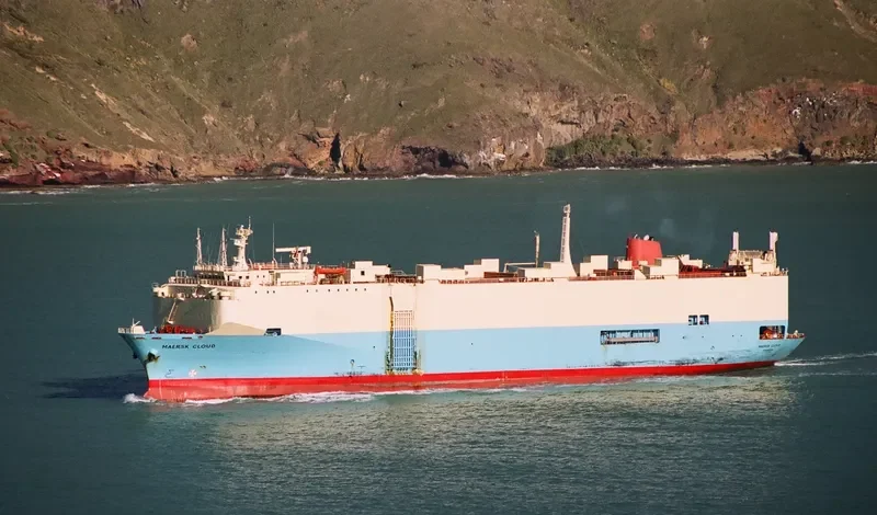 HOEGH COCHIN General Cargo IMO 8211526