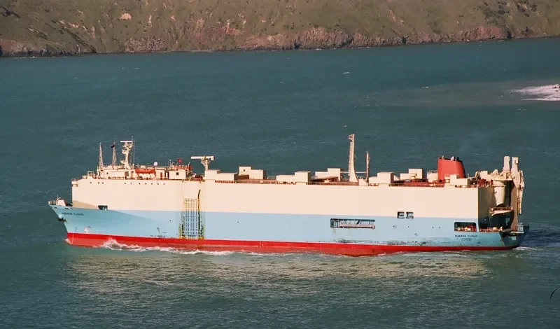 HOEGH COCHIN General Cargo IMO 8211526 photo 2