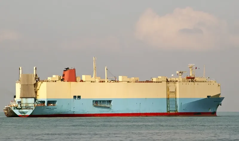 HOEGH COCHIN General Cargo IMO 8211526 photo 3
