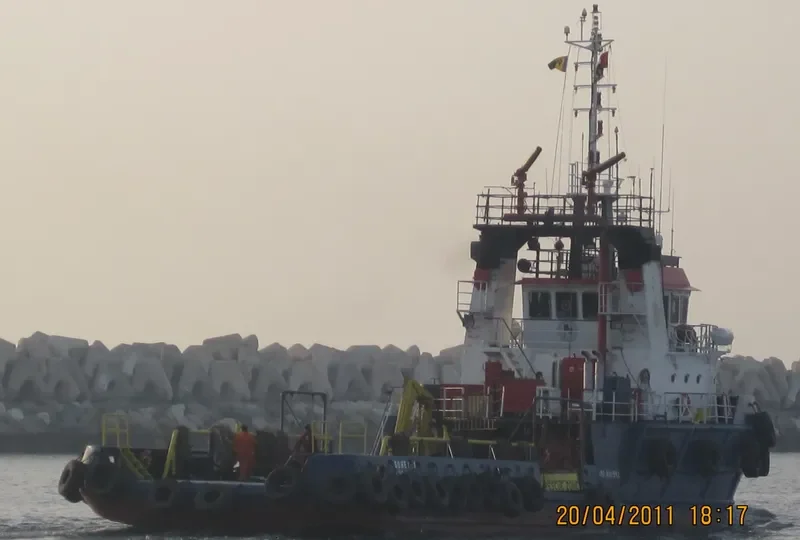 MANAMAN General Cargo IMO 8211942