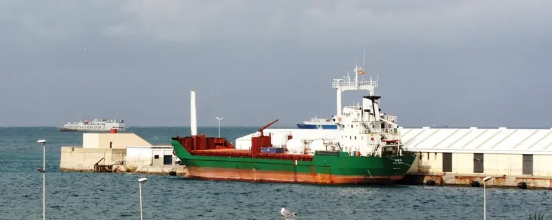 NIKA General Cargo IMO 8212128