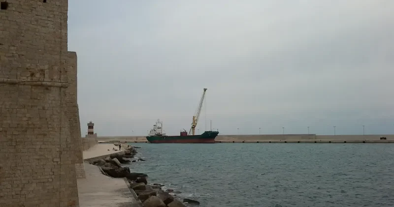 NIKA General Cargo IMO 8212128 photo 2