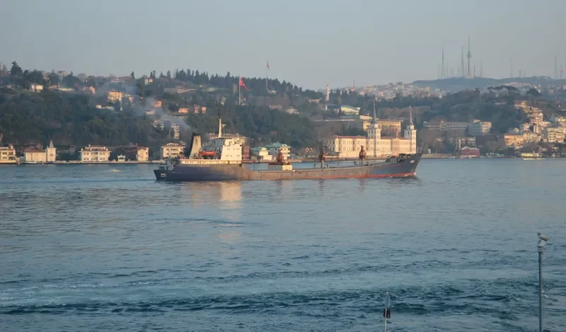 NIKA General Cargo IMO 8212128 photo 4