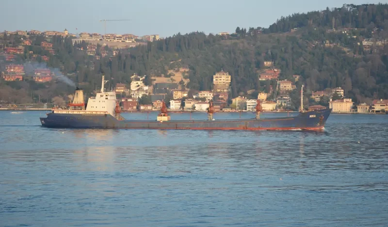 NIKA General Cargo IMO 8212128 photo 5