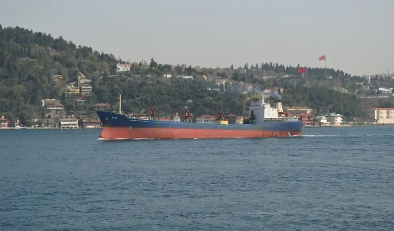 NIKA General Cargo IMO 8212128 photo 6