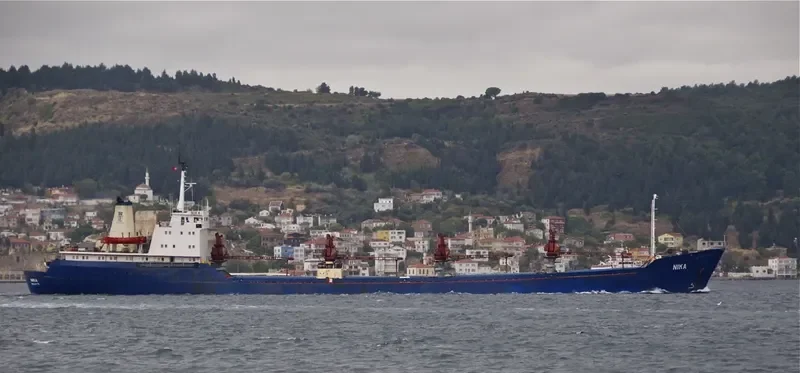 NIKA General Cargo IMO 8212128 photo 7