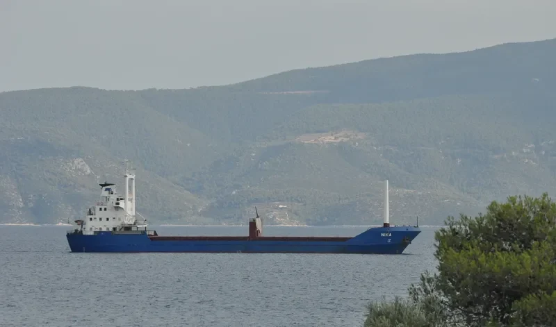 NIKA General Cargo IMO 8212128 photo 8