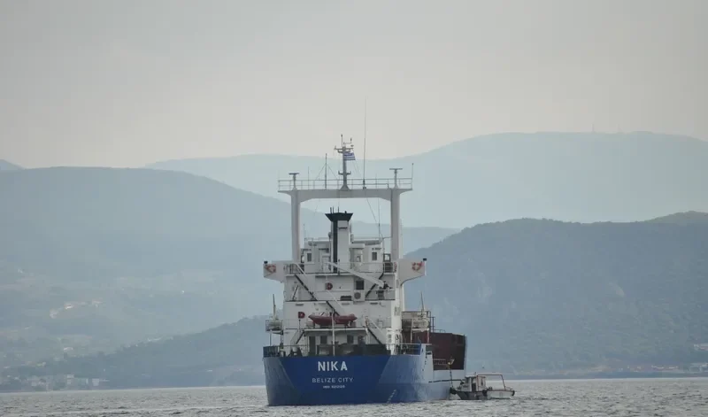 NIKA General Cargo IMO 8212128 photo 9