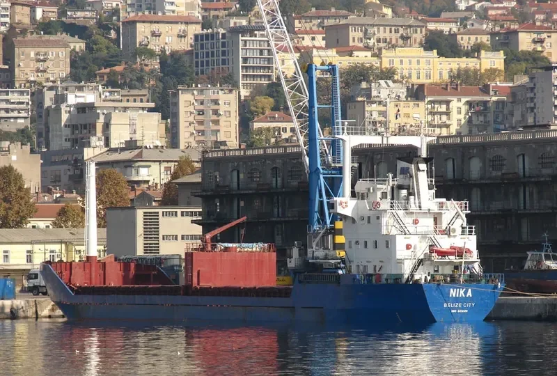 NIKA General Cargo IMO 8212128 photo 10