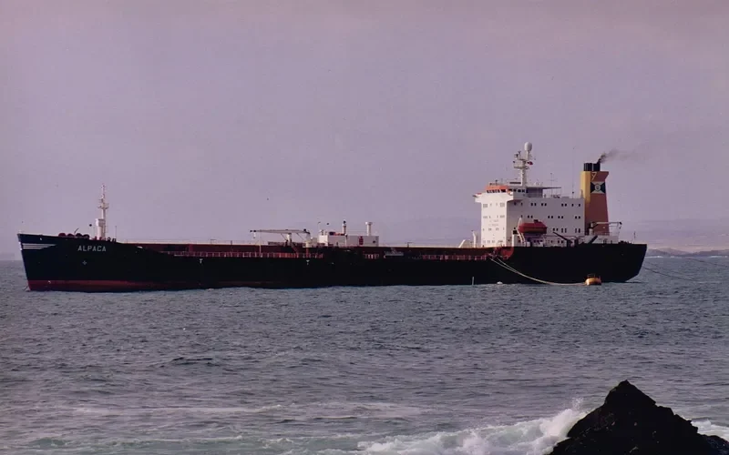 ARAUCANO General Cargo IMO 8212300 photo 2