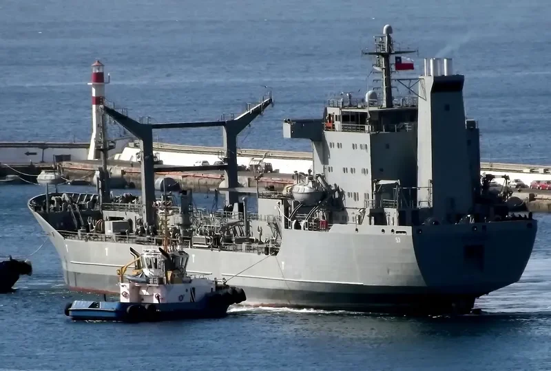 ARAUCANO General Cargo IMO 8212300 photo 4
