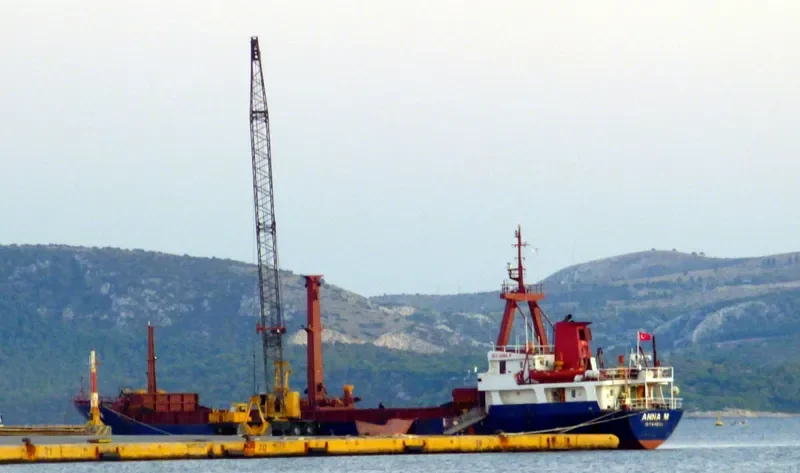 DIDIM FATSA General Cargo IMO 8212336