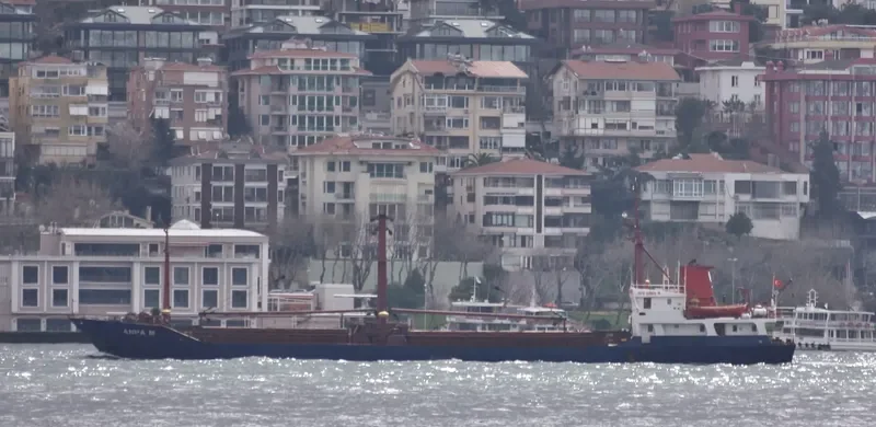 DIDIM FATSA General Cargo IMO 8212336 photo 7